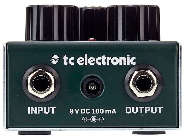 Педаль эффектов TC Electronic - фото №6