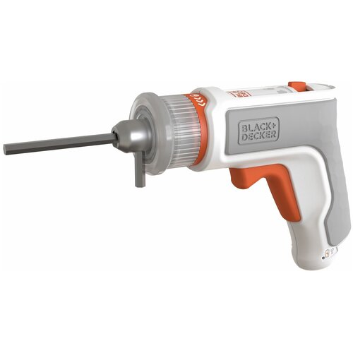 Отвертка аккумуляторная Black&Decker BCRTA01, 3.6 В Li-ion 1.5 Ач