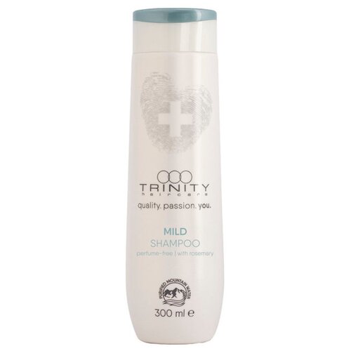 Trinity шампунь Therapies Sensitive Mild для чувствительной кожи головы, 300 мл