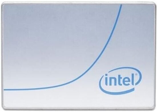 Накопитель SSD Intel P4510 1ТБ U.2 SSDPE2KX010T801 PCIe 3D NAND TLC