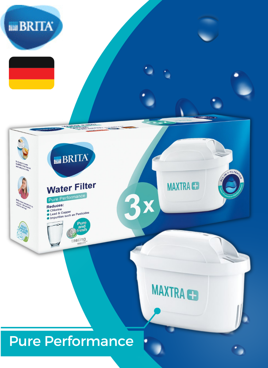 BRITA MAXTRA+ Pure Performance