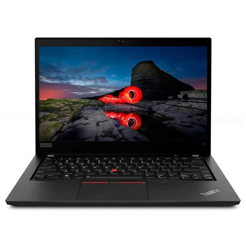 Ноутбук Lenovo ThinkPad T14 Gen 2 14 IPS Intel Core i7 1165G7 28ГГц 16ГБ 1ТБ SSD Intel Iris Xe graphics без операционной системы черный 20w1sdem00 21061700₽