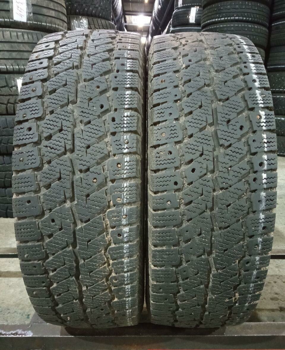 Gislaved Nord Frost Van 205/65 R16 БУ Шины Зимние