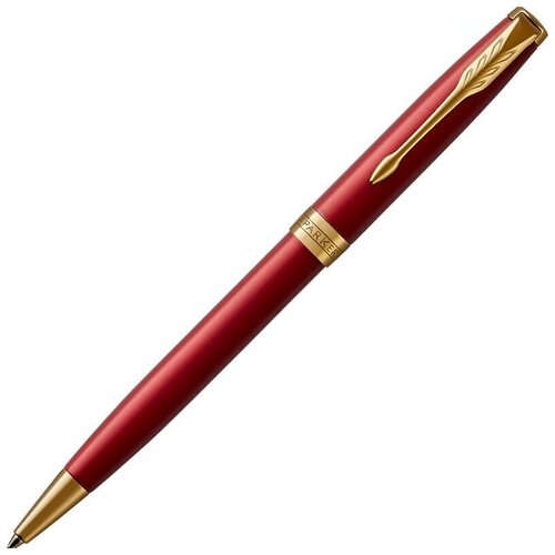 parker шариковая ручка sonnet premium k537 m 2119787 черный цвет чернил 1 шт PARKER Ручка шариковая Sonnet Core K539, 1 мм, 1931476, 1 шт.