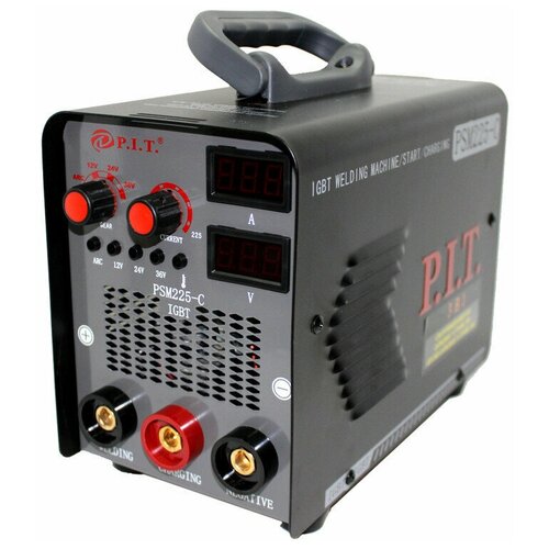 Сварочный аппарат инверторного типа PIT PSM 225-С MMA 950000₽