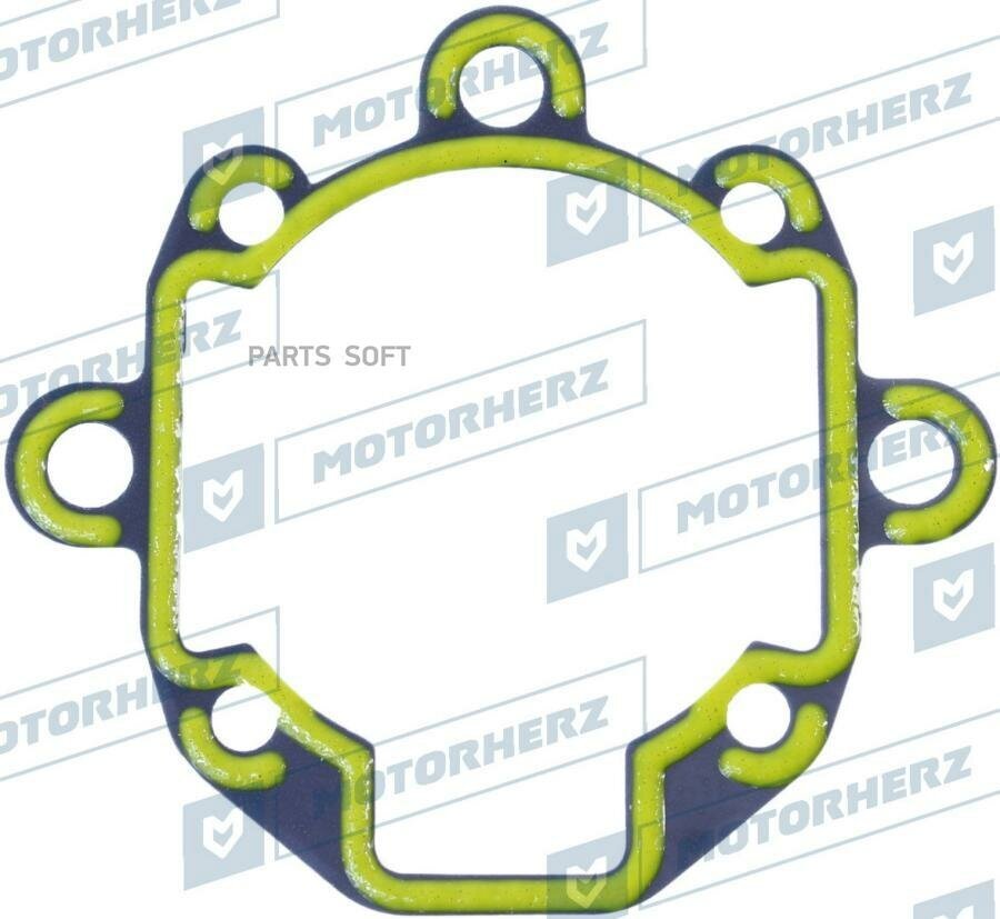 MOTORHERZ HPP0001HGP Прокладка насоса ГУР