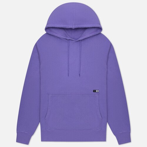 Мужская толстовка Edwin Mood Hoodie фиолетовый, Размер XL