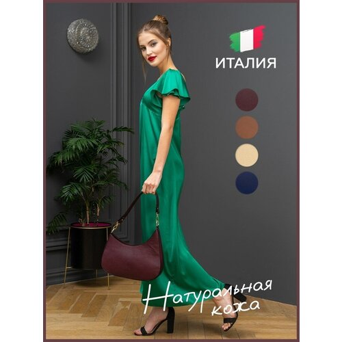 фото Сумка , бордовый volentieri