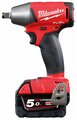 Аккумуляторный ударный гайковерт Milwaukee M18 FIWF12-502С