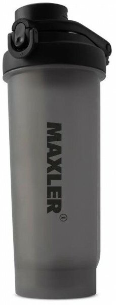 Shaker Pro W 700 ml black Mxl