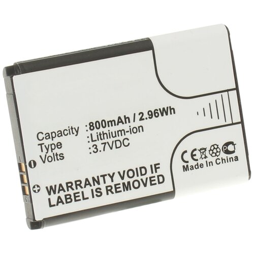 фото Аккумулятор ibatt ib-u34-m256 800mah для samsung gt-c5130u, sgh-cc03, sgh-l250, sgh-m128, sgh-i320, sph-m510,