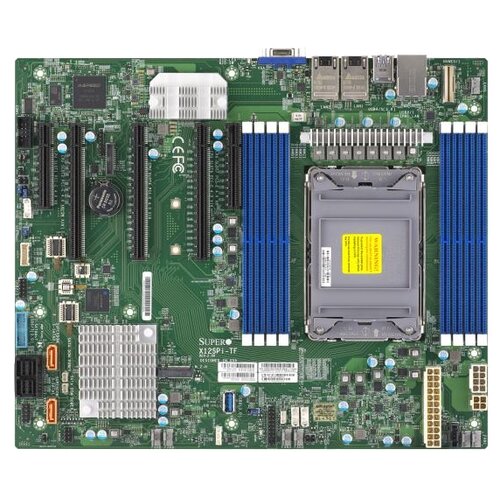 MBD-X12SPI-TF-O Supermicro Нет Материнская плата