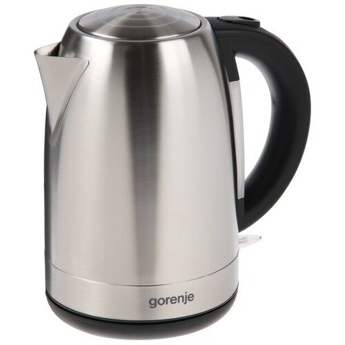 Чайник Gorenje K17FEII металл 17 л 2150 Вт серебристо-чёрный 371800₽