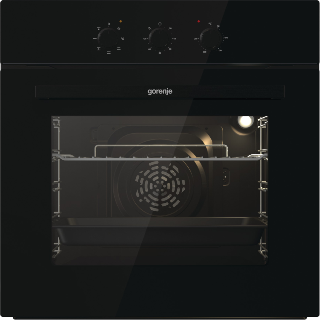 Электрический духовой шкаф Gorenje BO6725E02ABG