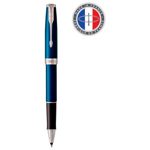 Parker Sonnet Core T539 (1931535) черные чернила LaqBlue