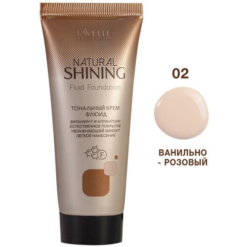 Lavelle    Natural Shine, 30 , : 02 -