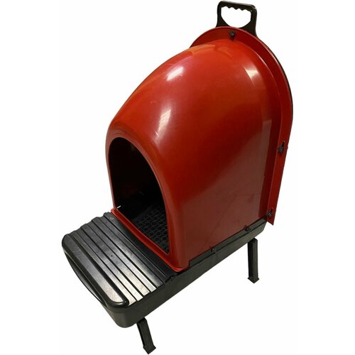 Гнездо для кур несушек Ptipol пластик с яйцесборником на ножках пр-во Турция