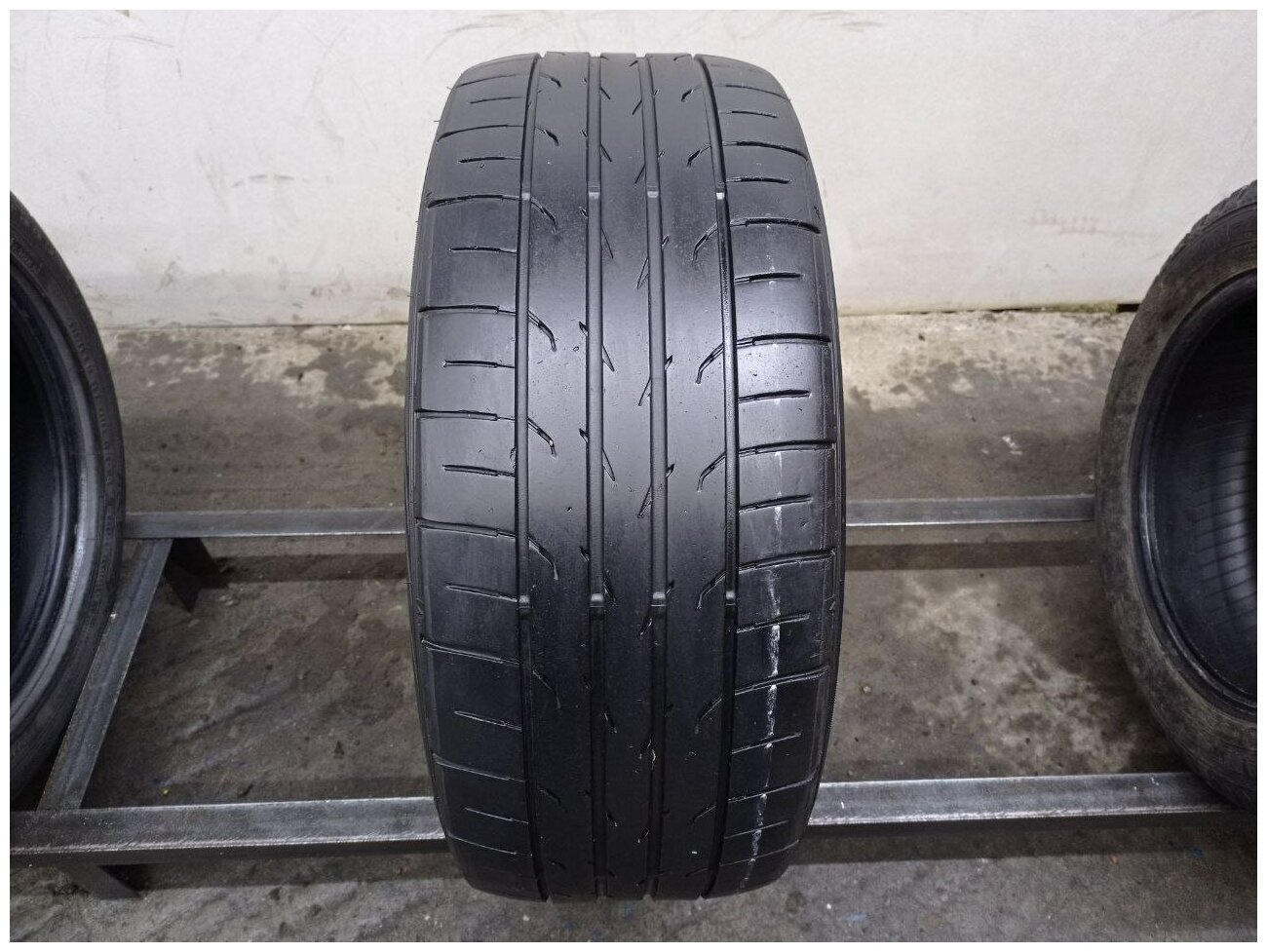 Dunlop Direzza DZ102 245/45 R18 БУ Шины Летние