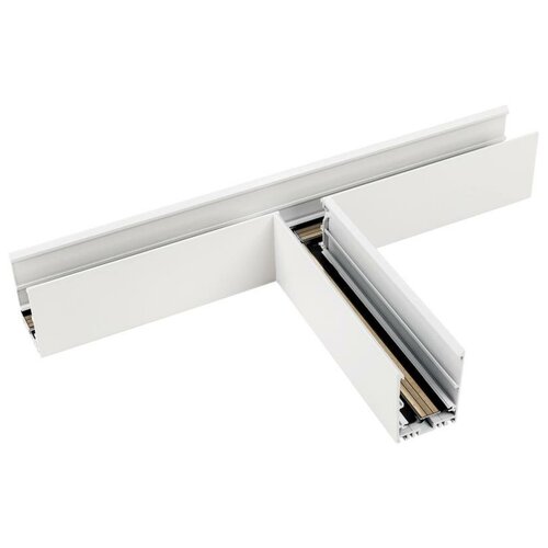 Коннектор T-образный для магнитного шинопровода Arlight Mag-Con-4563-T90 026928(1)