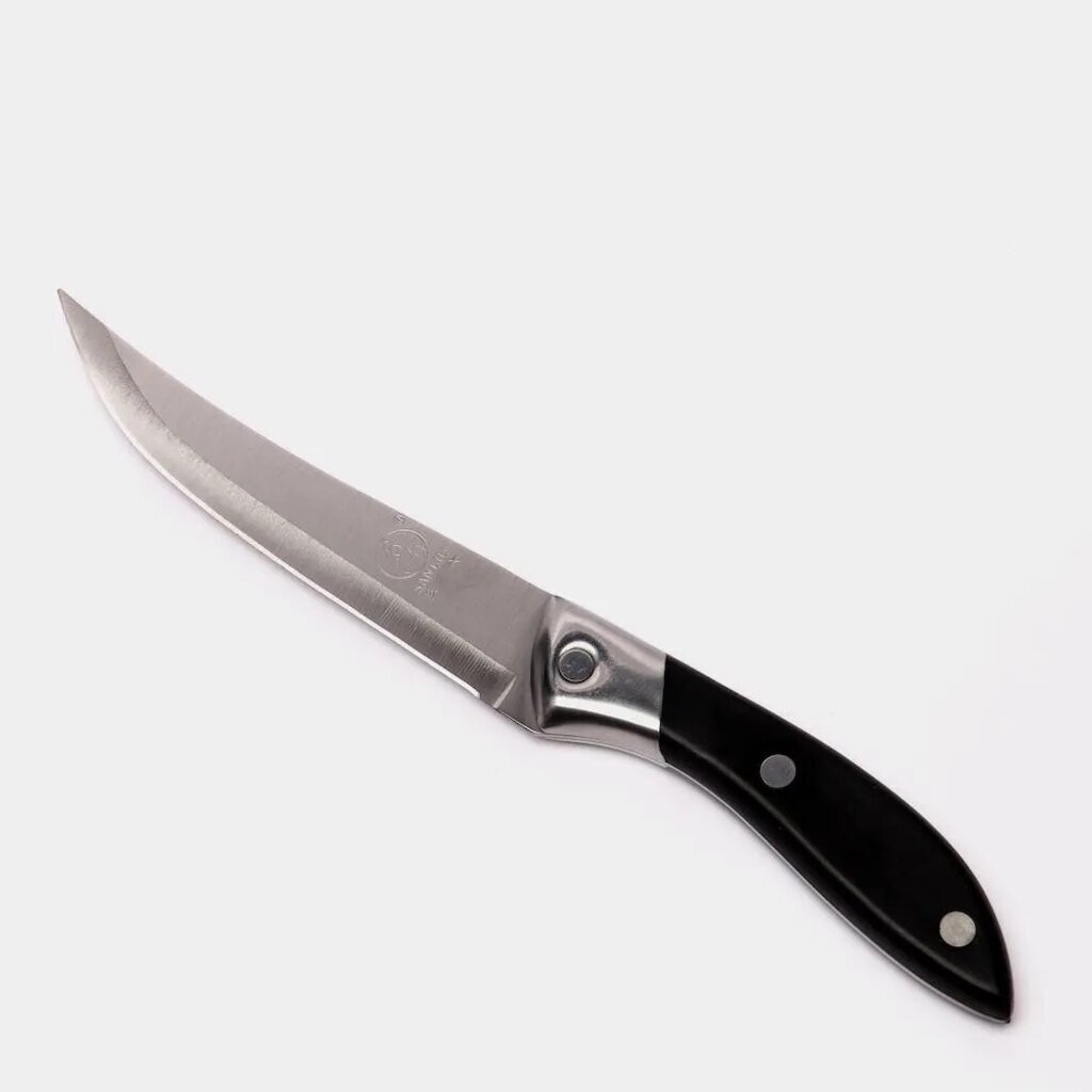 Кухонный нож 24 см Sanliu для овощей и мяса C05A - фотография № 3