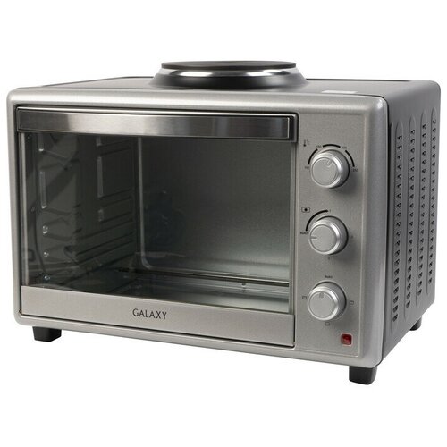 Мини-печь GALAXY LINE GL2613 серебристый 776000₽