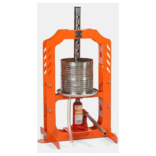 Пресс домкратный для отжима сока Соковыжималка механическая Ханхи 1069000₽