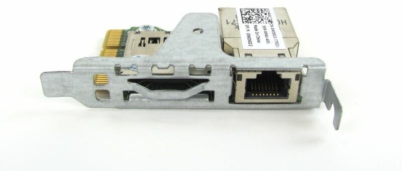 Контроллер Dell WD6D2 PCI-E