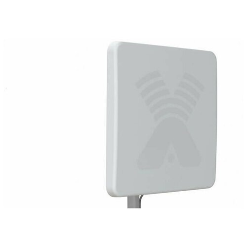 фото Антенна 3g/4g antex ax-2520p mimo 2x2 box для усиления сигнала интернета антэкс