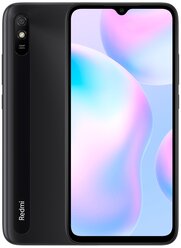 Смартфон Xiaomi Redmi 9A 4/64 ГБ Global, темно-серый