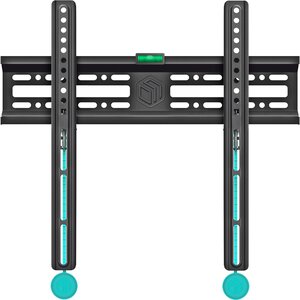 Кронштейн на стену для телевизора 32"-65" ONKRON NN24, фиксированный, до 50 кг, черный