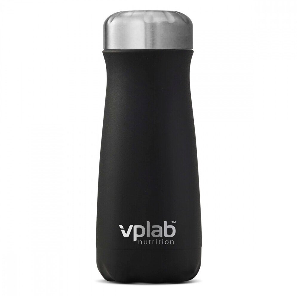 Бутылка для воды VP Laboratory Thermo bottle 0,6л Чёрная