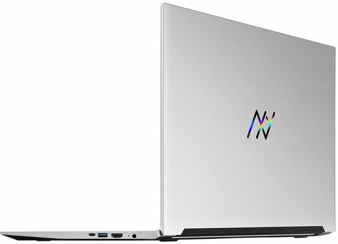 Ноутбук Machenike Machcreator-A MC-Y15i31115G4F60LSMS0BLRU (15.6", Core i3 1115G4, 8Gb/ SSD 512Gb, UHD Graphics) Серебристый - фото №12