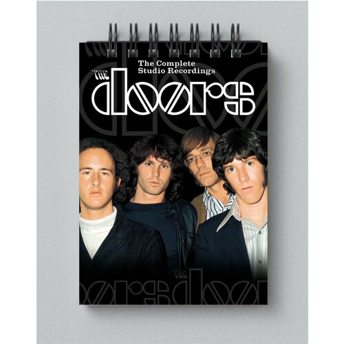 Блокнот The Doors - Дорз № 9