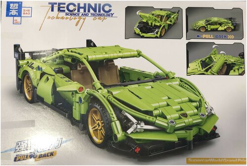 Конструктор Technic Lamborghini