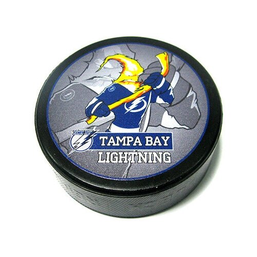 Шайба Rubena Tampa Bay Lightings Mascot шайба rubena tampa bay lightning stanley cup champions 2020
