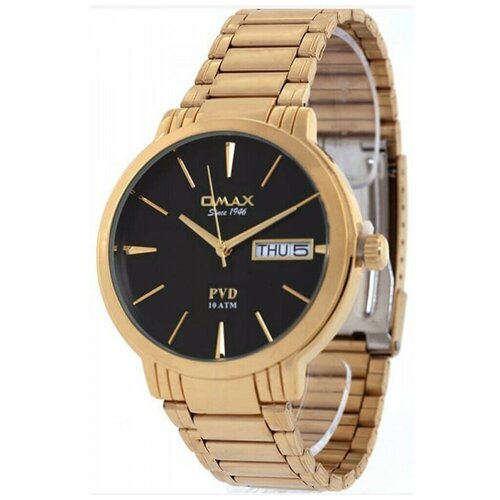 фото Наручные часы omax pvd as0135q002