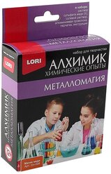 Набор LORI Металломагия. Магия меди