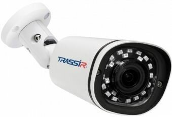 Камера видеонаблюдения IP Trassir TR-D2121IR3 3.6-3.6мм цв. корп: белый (TR-D2121IR3 (3.6 MM))