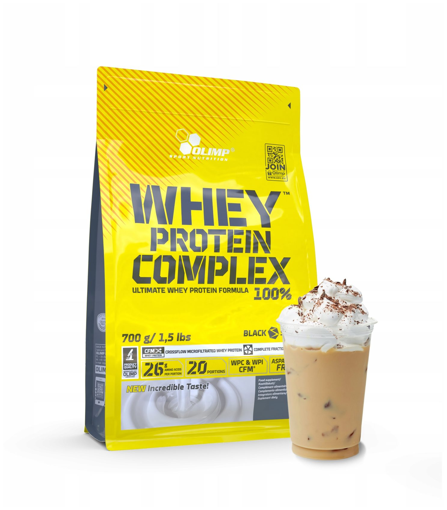 Olimp 100% Whey Protein Complex (700 ) ( )