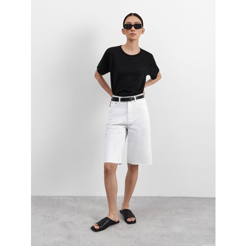 фото Шорты gate31, размер xs, белый