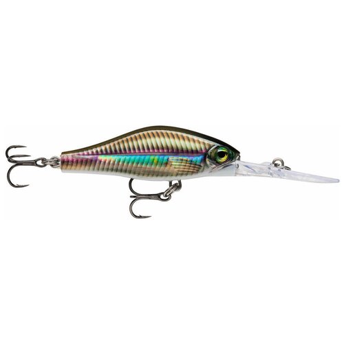 Rapala Воблер RAPALA SHADOW RAP JACK DEEP (Длина (мм) 50; Вес (гр.) 6 / SML) воблер rapala shadow rap jack deep sdrjd05 cln