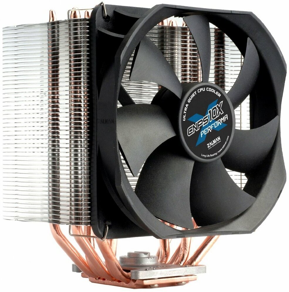 Кулер Zalman CNPS10X PERFORMA/+ (CNPS10XPERFORMA+)