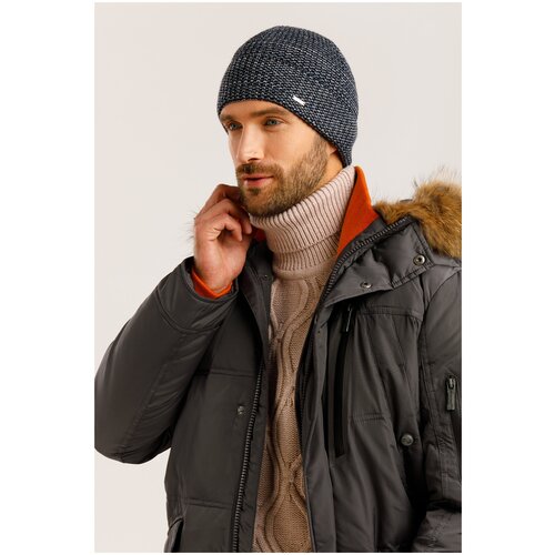 фото W19-21130 101 шапка мужская 58 finn flare