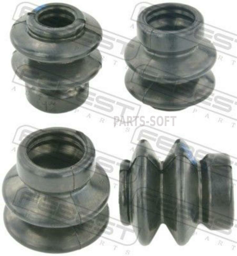 FEBEST 0173GSX30RPCS4 Пыльник втул. направ. суппорта LEXUS RX300/330/350/RX400 03-08 зад.