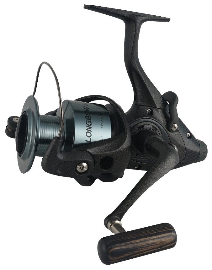 Катушка Okuma Longbow XT 640