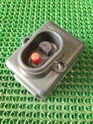 Пнвс, пускатель нажимной пнвс, черный, трехфазный, пусковая кнопка, 10А, 380В