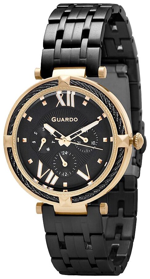 Наручные часы GUARDO Premium T01030(1)-6