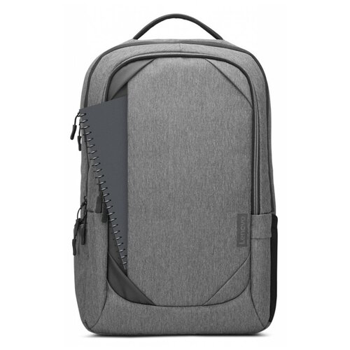 фото Рюкзак для ноутбука 17" lenovo business casual backpack серый/черный (4x40x54260)