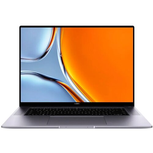 Ноутбук Huawei MateBook 16S CurieG-W9611T 16 i9-13900H16Gb1Tb SSDIrisXeGrWin11Home53013SDA grey space 129999₽