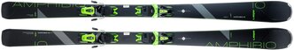 Горные лыжи с креплениями Elan Amphibio 10Ti Powershift (20/21), 160 см